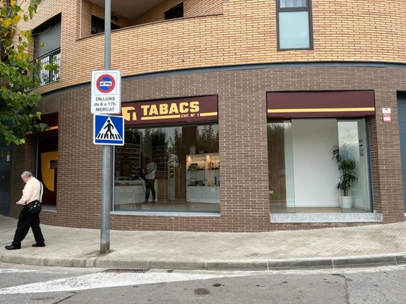 Estanc nº 1 Castellbisbal