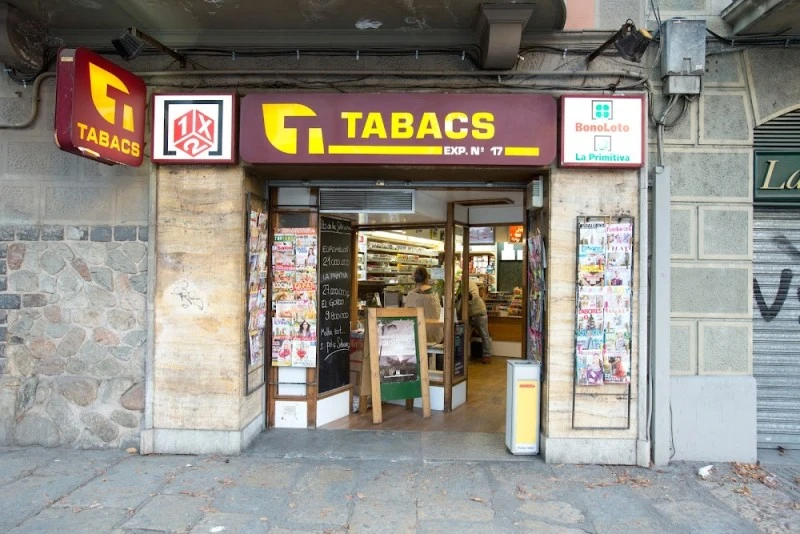 Estanco 17 Girona