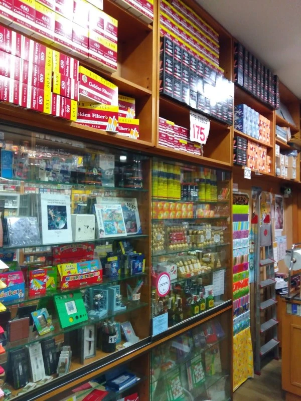 Estanco Papeleria Marín