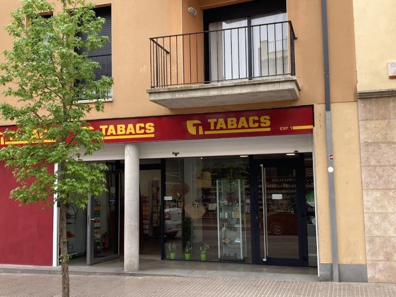 Estanc 1 Tabacs La Polemica - Tabacos- Estanco