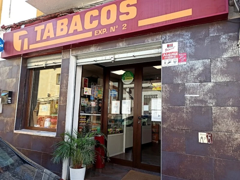 Estanco Número 2