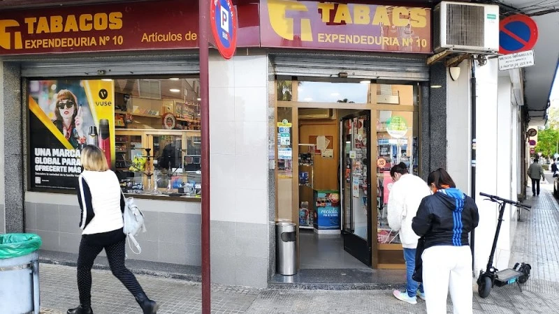 Estanco Puerto de Sagunto 10