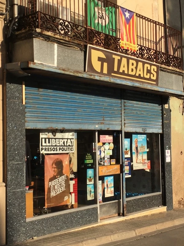 Tabacs Estanc Nº 1