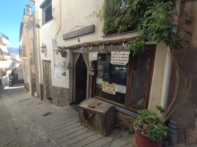 El Hechizo