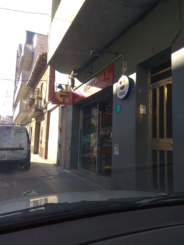 Estanco Montcada 5 Tabacs