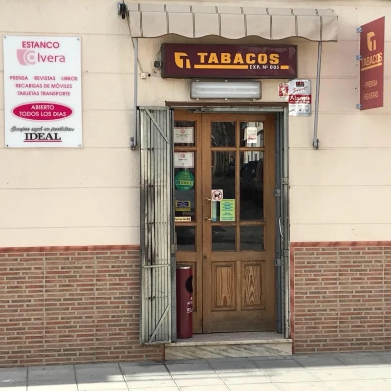 Estanco Olvera