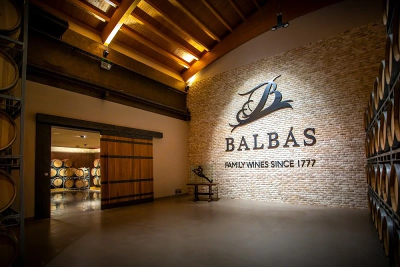 Bodegas Balbás