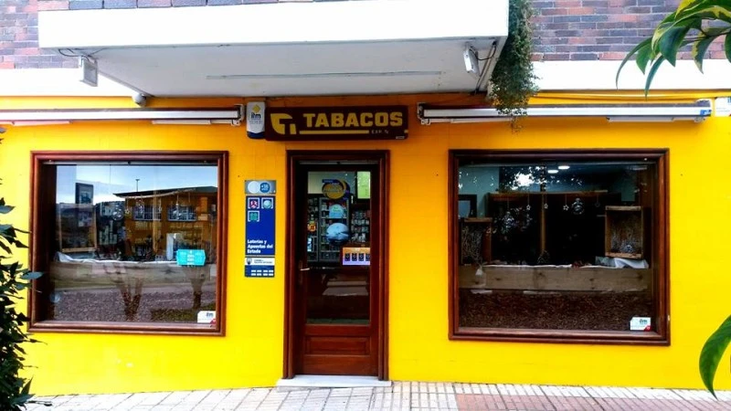 Estanco de Tanos