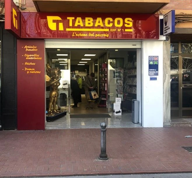 Estanco Los Paseos