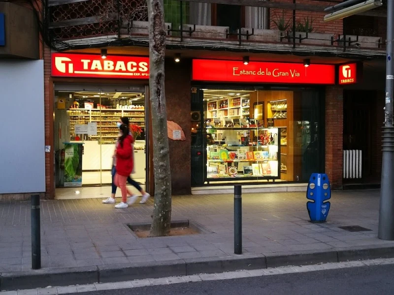 Tabacs Estanc de La Gran Vía