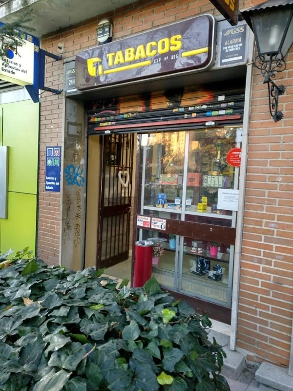 Estanco y Loterias