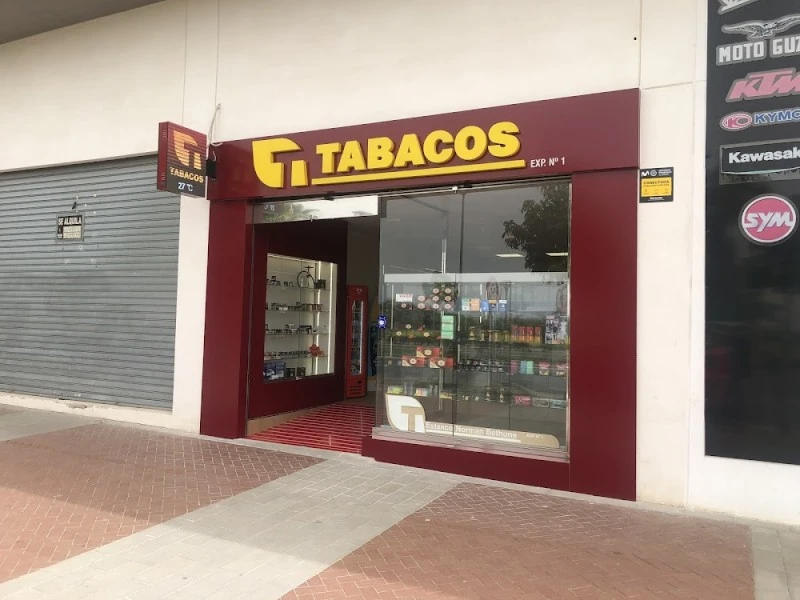 Estanco, expendeduría 1, Motril