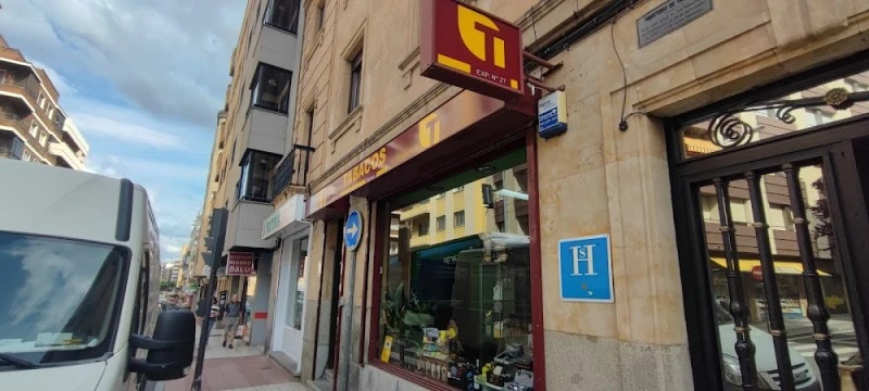 ESTANCO avenida italia EXPEN,27
