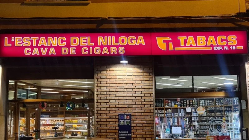 Estanc del Niloga