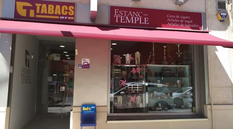 Estanc del Temple