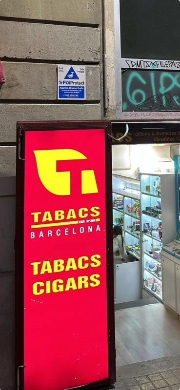 ESTANCO TABACO
