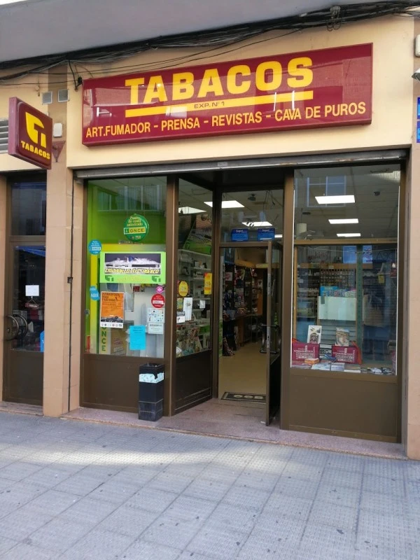 Expendeduría Haro 1