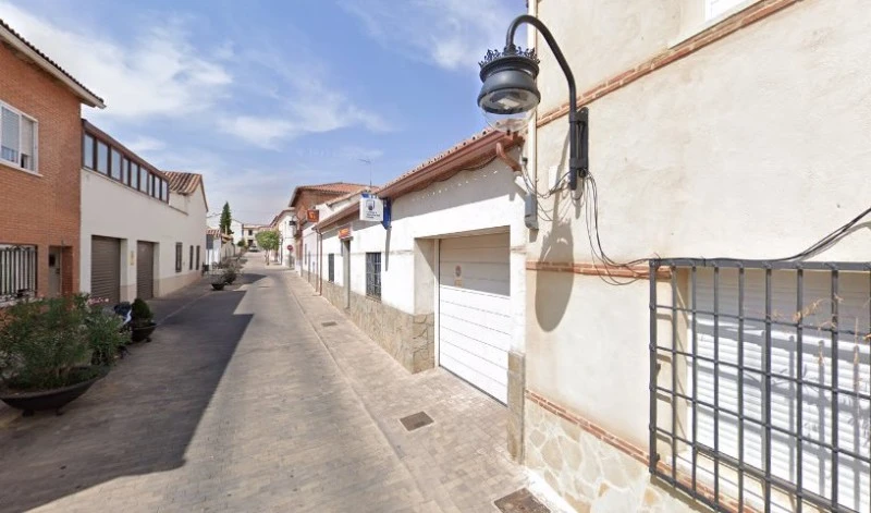 Estanco Meco - Maria Carmen Hidalgo
