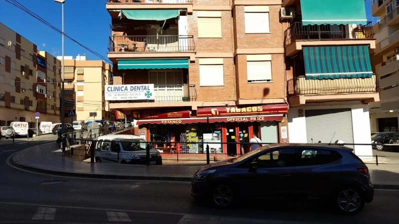 Estanco Camino Viejo de Malaga