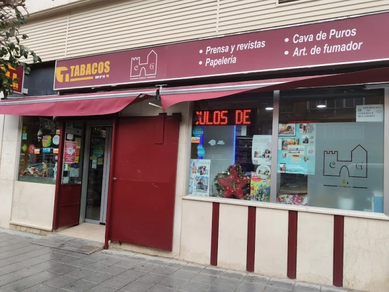 Expendeduría 14
