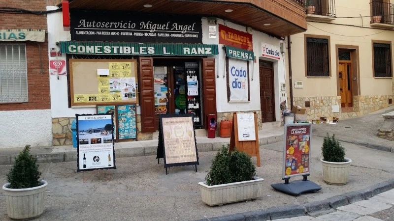 Autoservicio Miguel Ángel