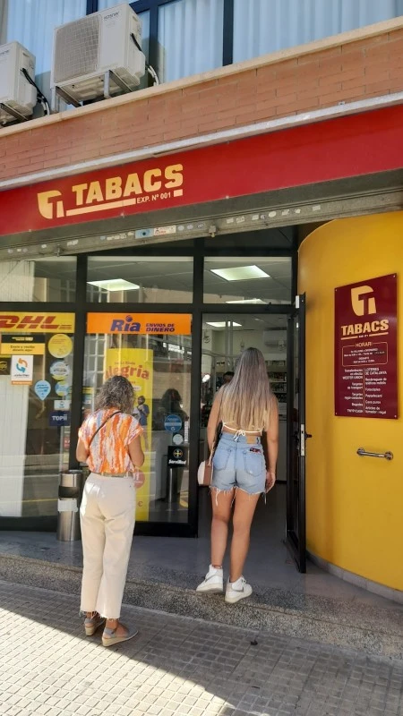 Tabacs Estanc Nº 1