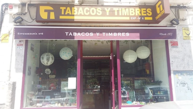 Expendeduría Número 6