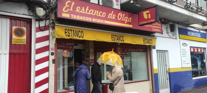 El Estanco de Olga