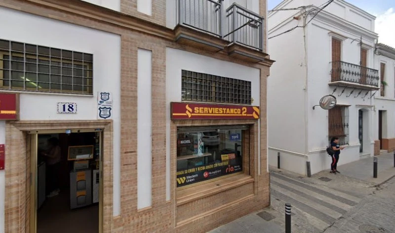 Estanco 2 Pilas. Serviestanco2