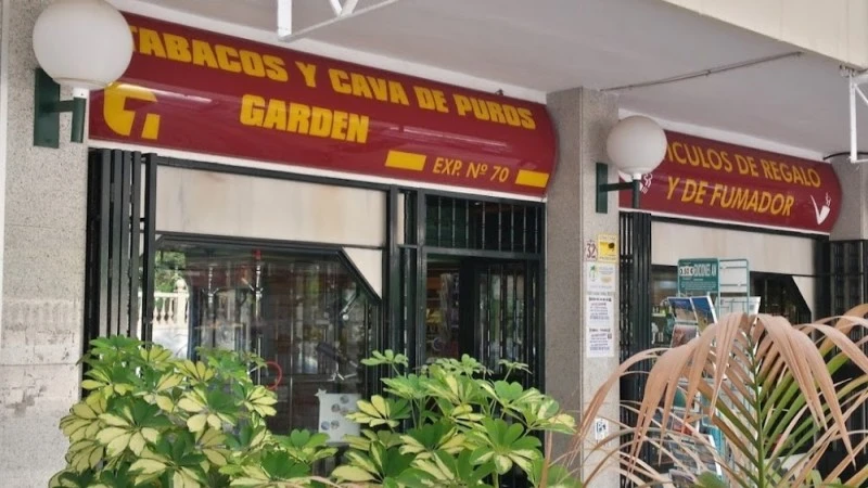 Estanco Garden/ Oficial Reseller Iqos (descuento de 10 eur nuevo usuario Iqos)