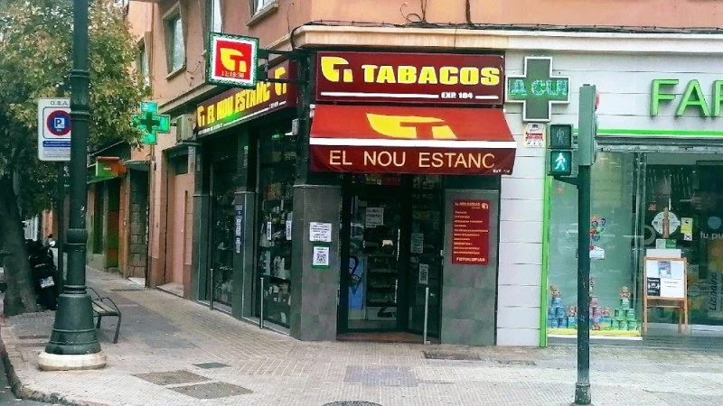 Estanco El Nou Estanc
