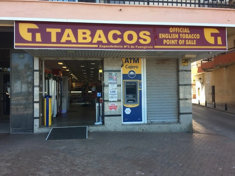 Estanco Bahía Fuengirola
