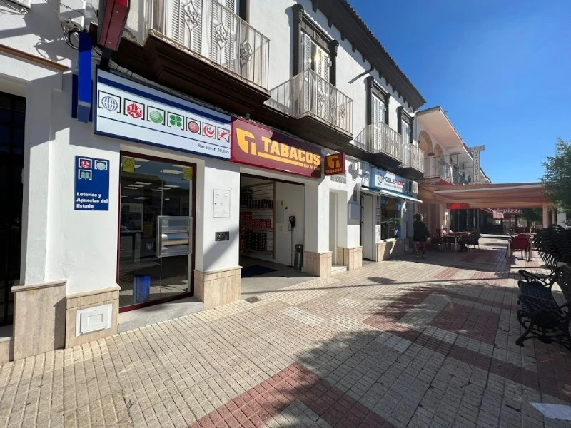 Estanco y Loterías nº 1 Almonte