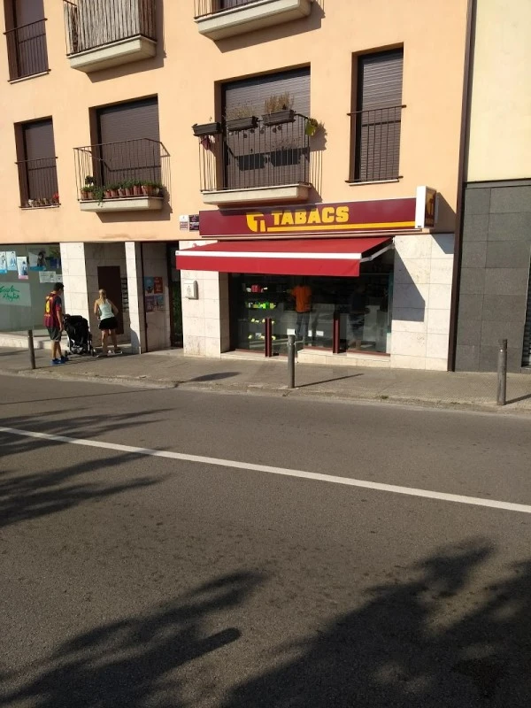 Estanco Tabacos Lliçà de Amunt