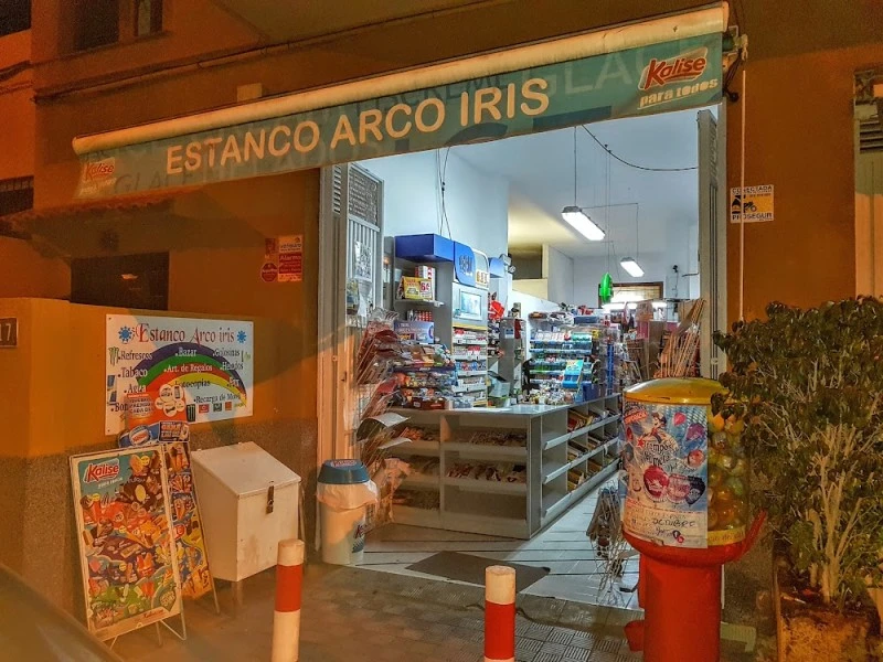 Estanco Arco Iris