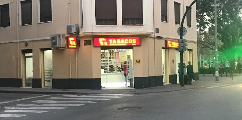 Estanco Los Tablachos