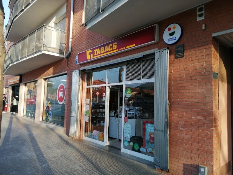 Estanc Nº 1 Castellar del Vallès (Can Tabac)