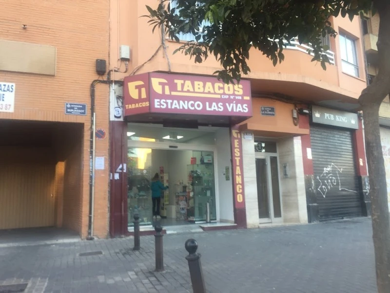 Estanco Las Vías