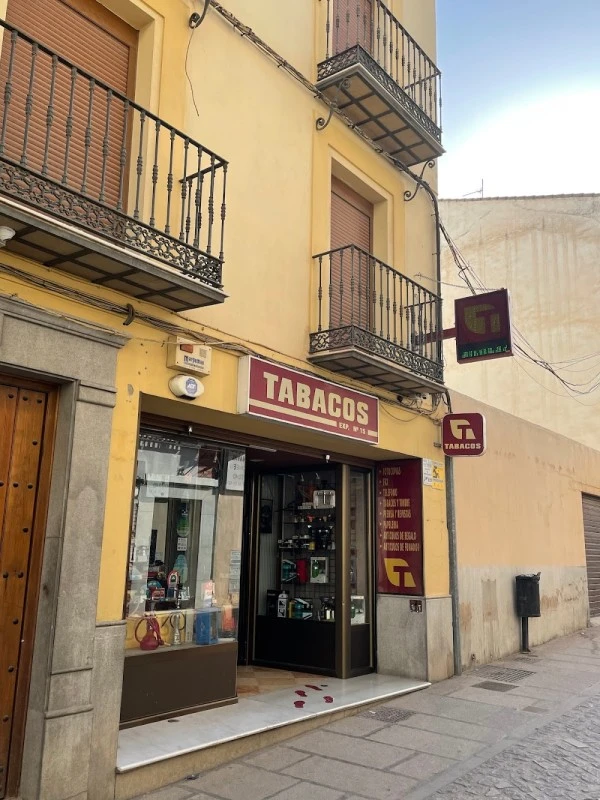 Estanco Antequera 15 - San Pedro