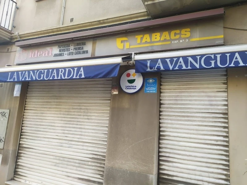 Estancos y Papelería Ideal