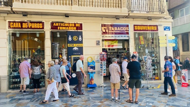 Estanco Mayor Nº23