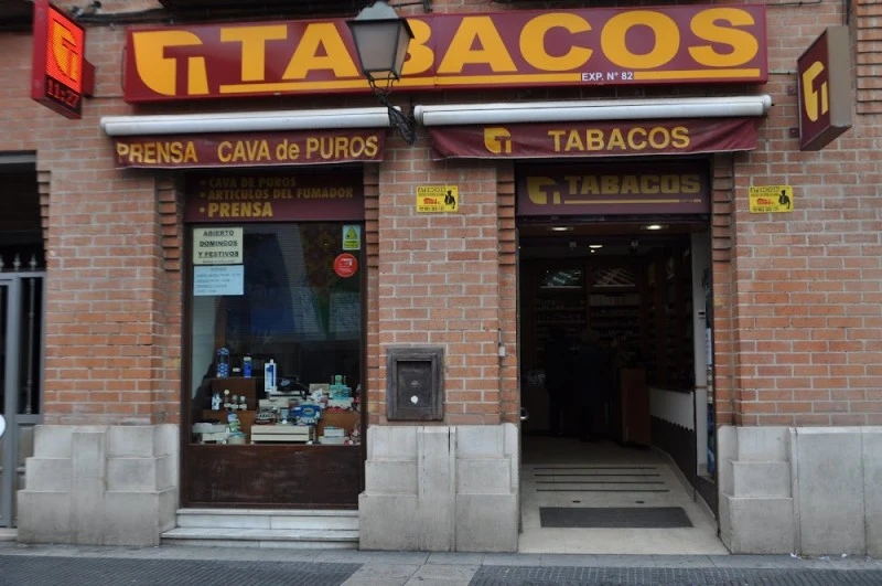 Estanco La Latina