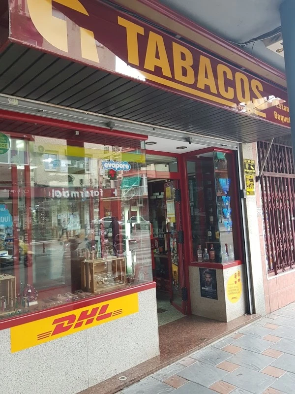 Estanco Boquetillo