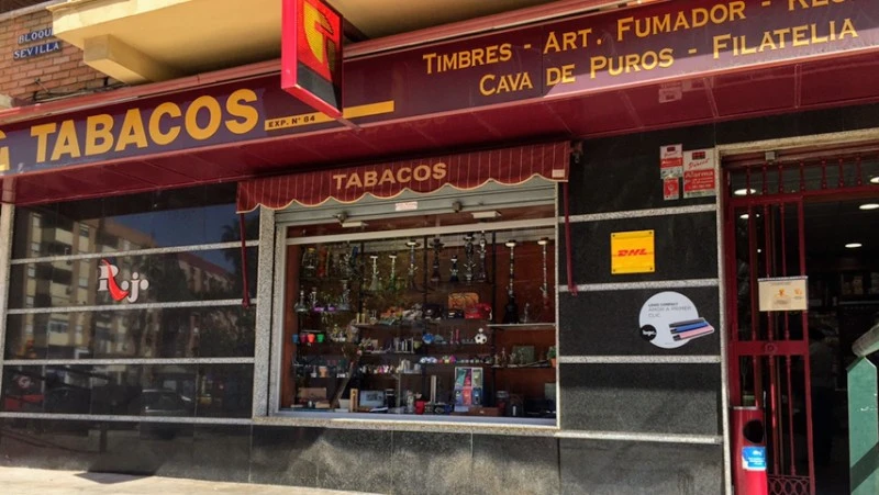 Estanco Rojo