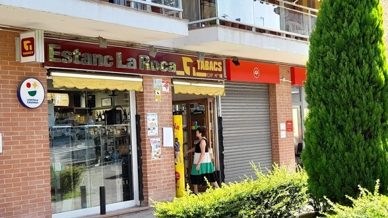 Tabacs Estanc Nº 1 La Roca