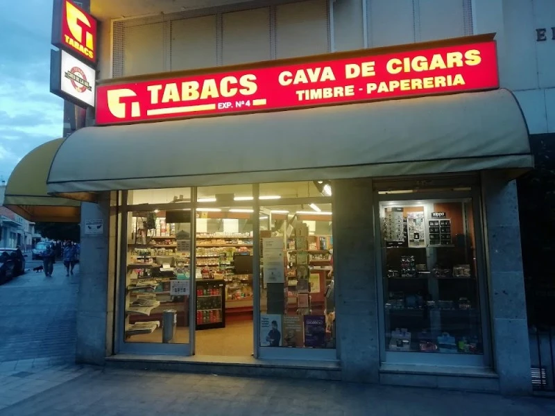 ESTANC CREU DE LA MA