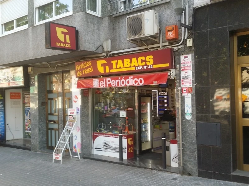 Estanc Tabacs Exp. Nº 42