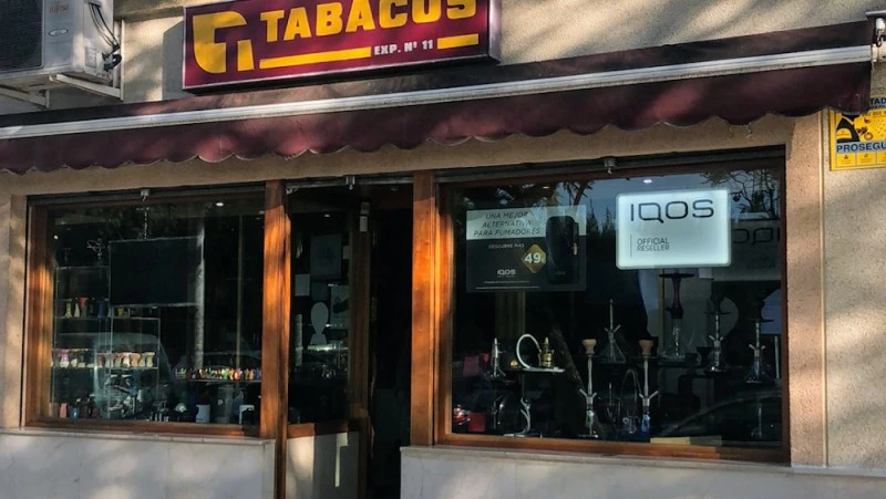 ESTANCO PUERTAS DEL SUR - IQOS JEREZ
