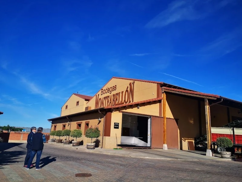 Bodegas y Viñedos Monteabellon SL