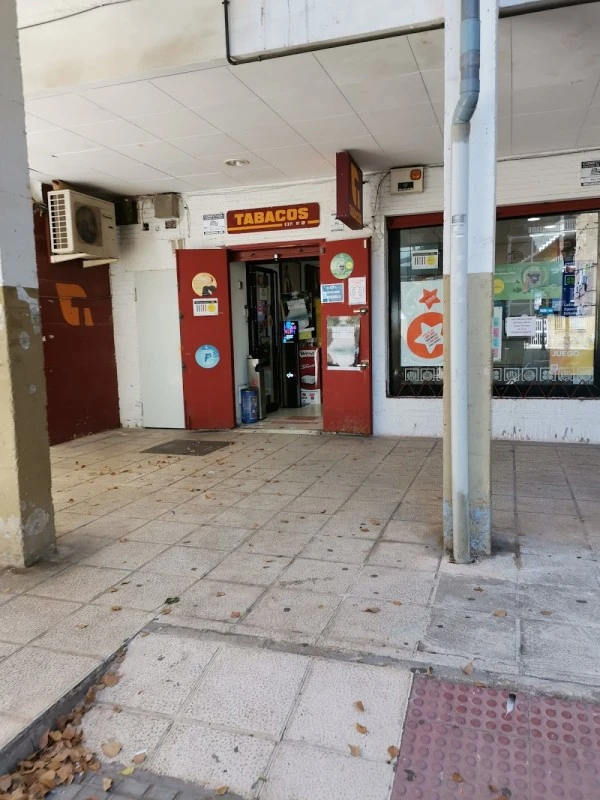 Estanco 2 Mairena del Aljarafe
